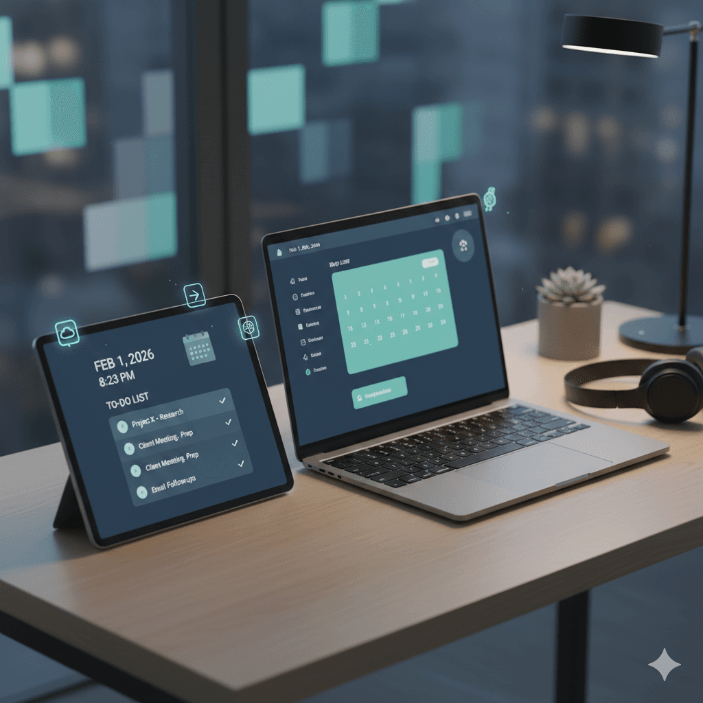 Dijital Dünyada Verimliliği Artırmanın 5 Basit Yolu