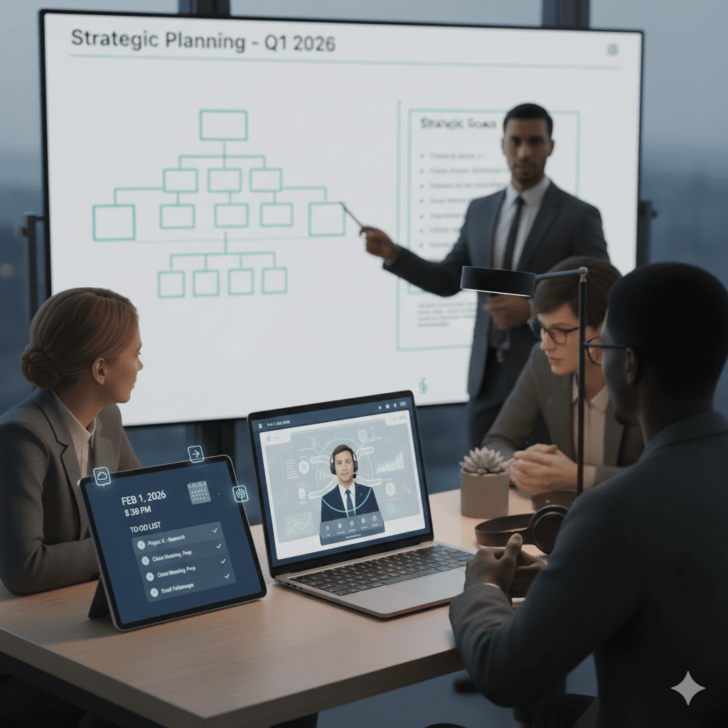 İK Danışmanlığı: Şirketlerin Görünmeyen Stratejik Gücü